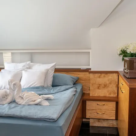 Ossiacher Seeblick By Interhome Apartament Bodensdorf