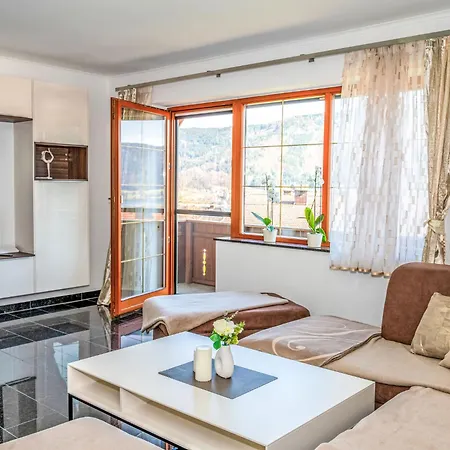 Ossiacher Seeblick By Interhome Apartament *