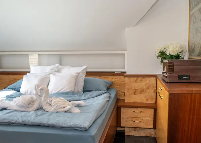 Ossiacher Seeblick By Interhome Apartment Bodensdorf