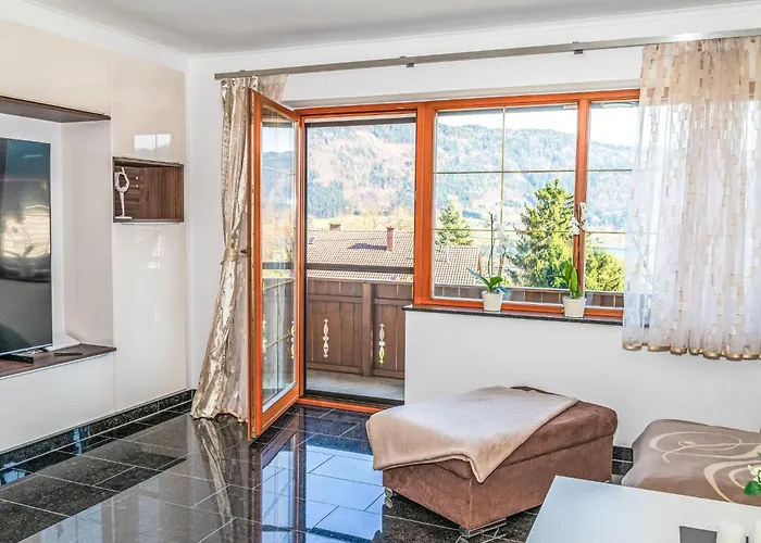 Apartment Ossiacher Seeblick By Interhome *