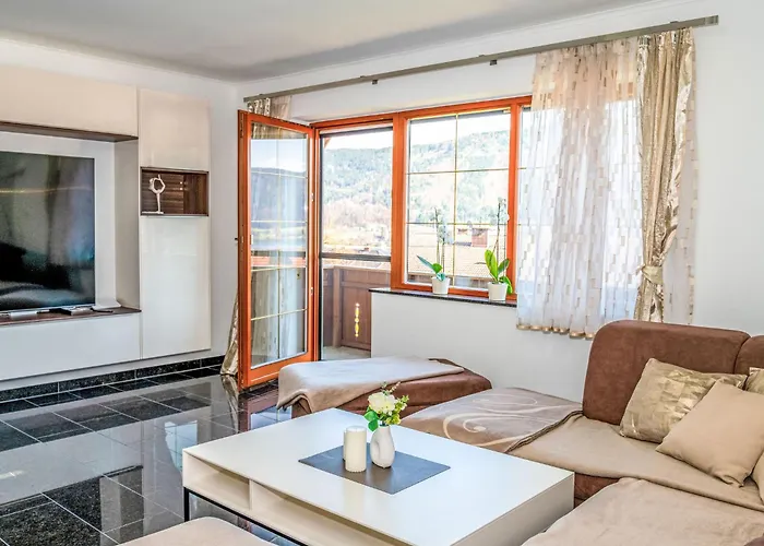 Ossiacher Seeblick By Interhome Apartament *