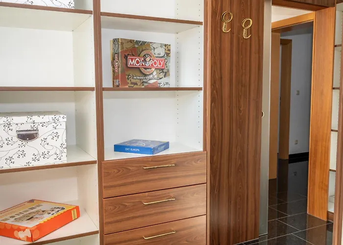 Ossiacher Seeblick By Interhome Apartment *